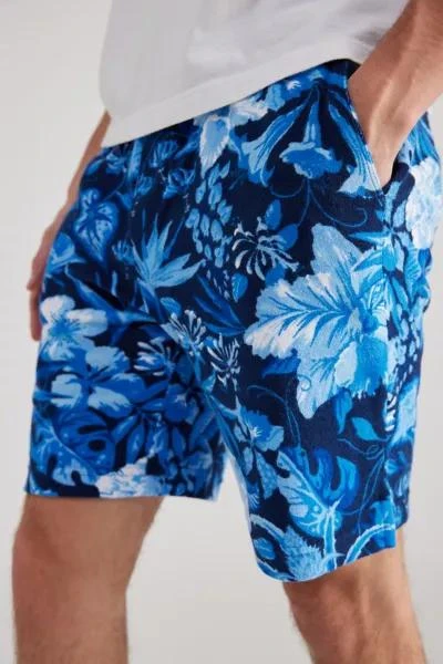 Ralph Lauren Polo Ralph Lauren Floral French Terry Short 5
