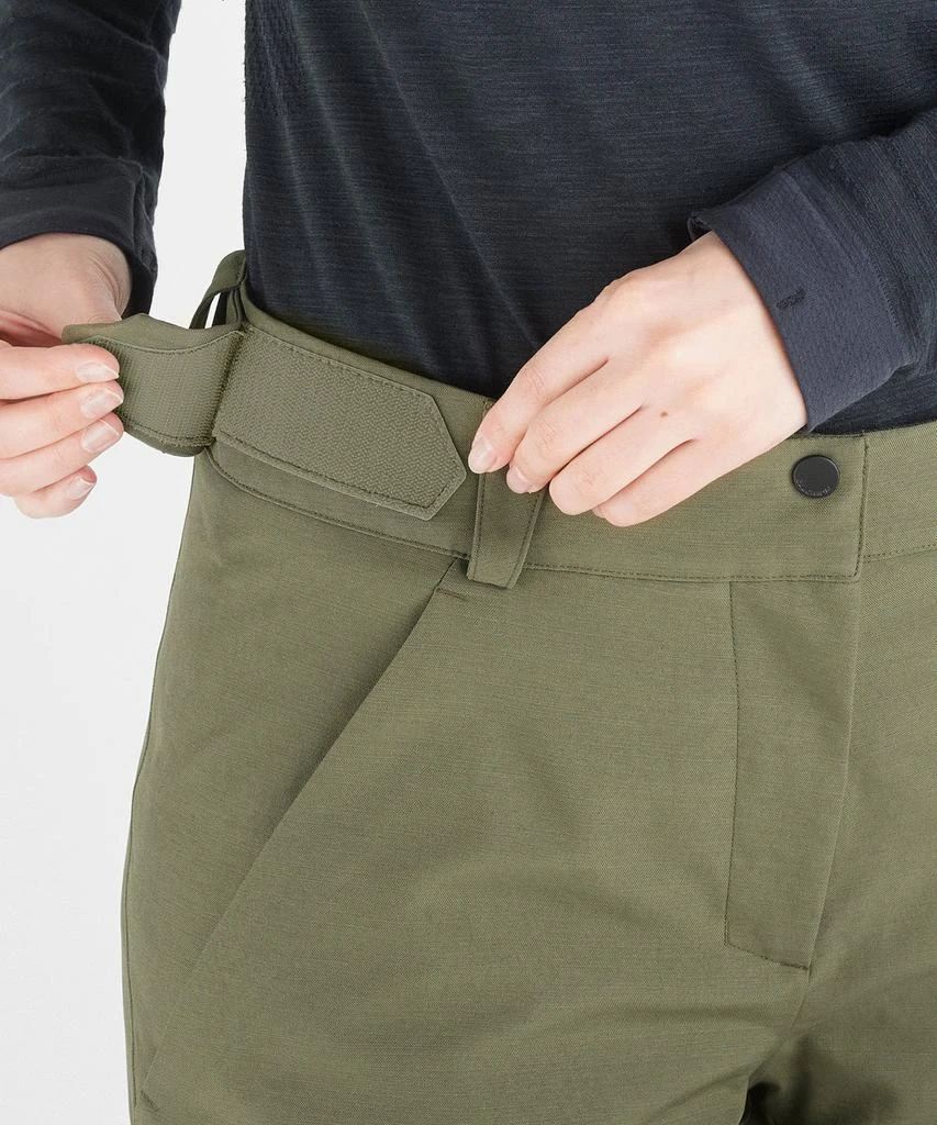 Salomon Bashley Puff Ski Pants - Women
s 4