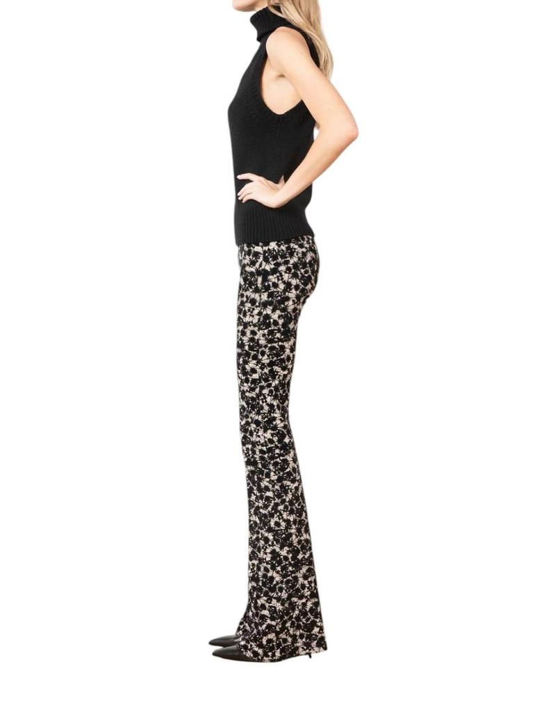 Avenue Montaigne Bellini Pant In Symphony
