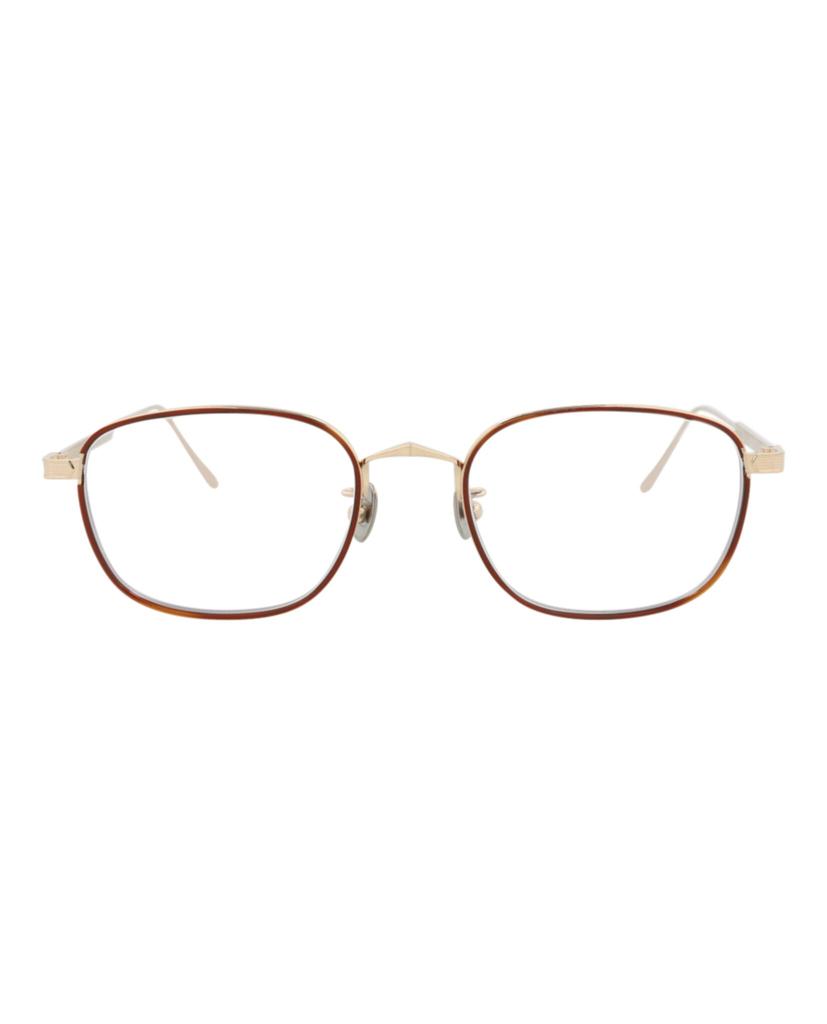 Cartier Square-Frame Titanium Optical Frames