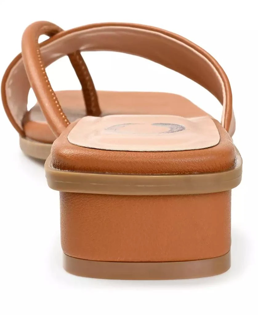 Journee Collection Women's Mina Sandals 3