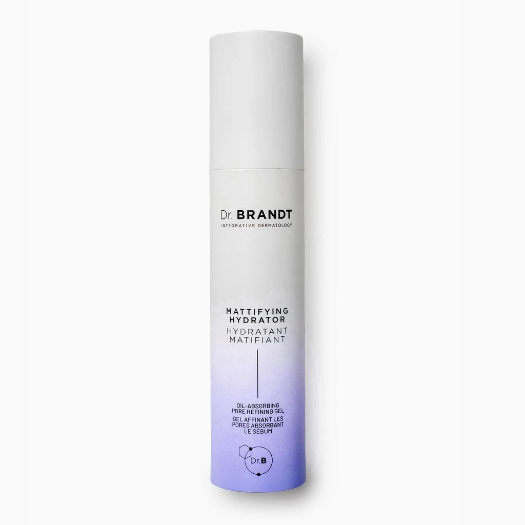 Dr. Brandt Skincare MATTIFYING HYDRATOR 1