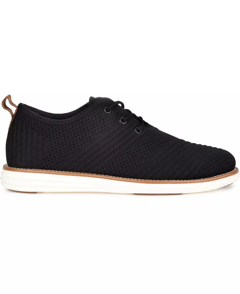 Vance Co. Men's Novak Knit Dress Shoes 2