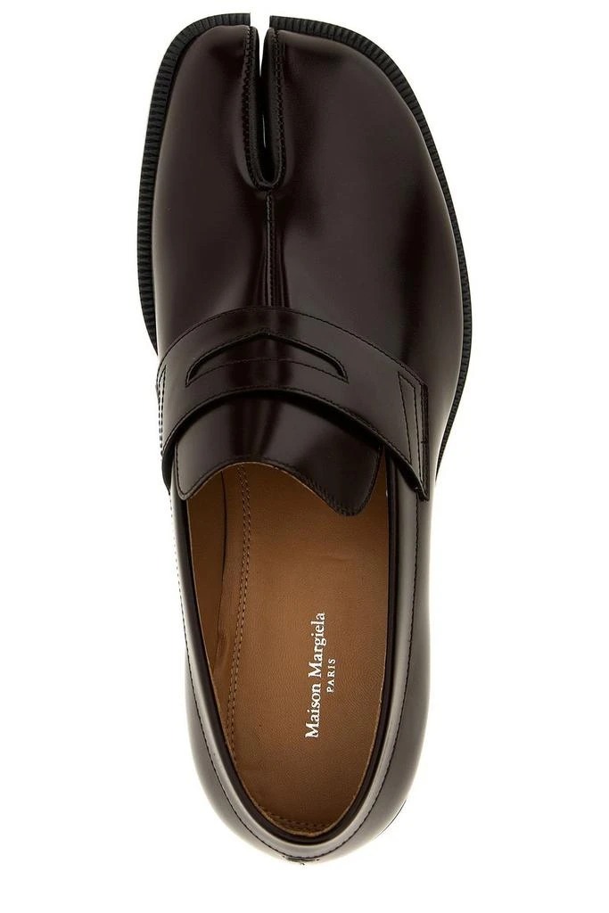 MAISON MARGIELA Maison Margiela Tabi Split-Tip Loafers 4