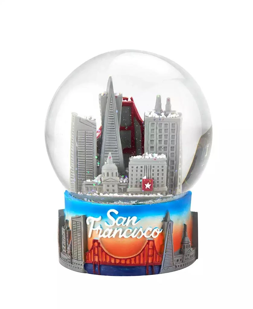 Godinger San Francisco Snow Globe Large, Created for Macy's 1