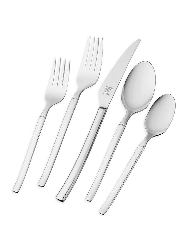 ZWILLING J.A. Henckels Opus 18/10 Stainless Steel Flatware Set 1