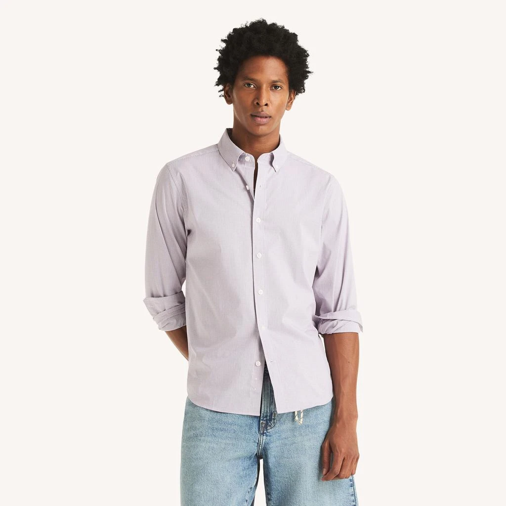 long sleeve black dress shirt Phenom Professional Black Dress Shirt  Sleek and Sophisticated Design