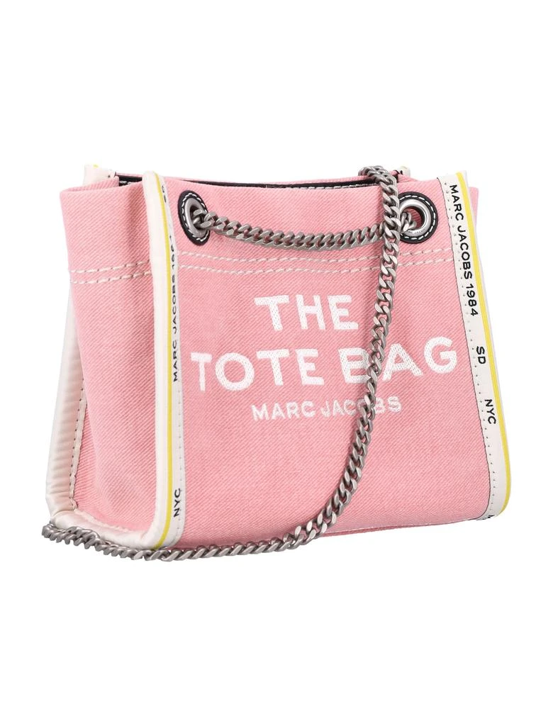 Marc Jacobs THE MINI TOTE BAG DENIM 2