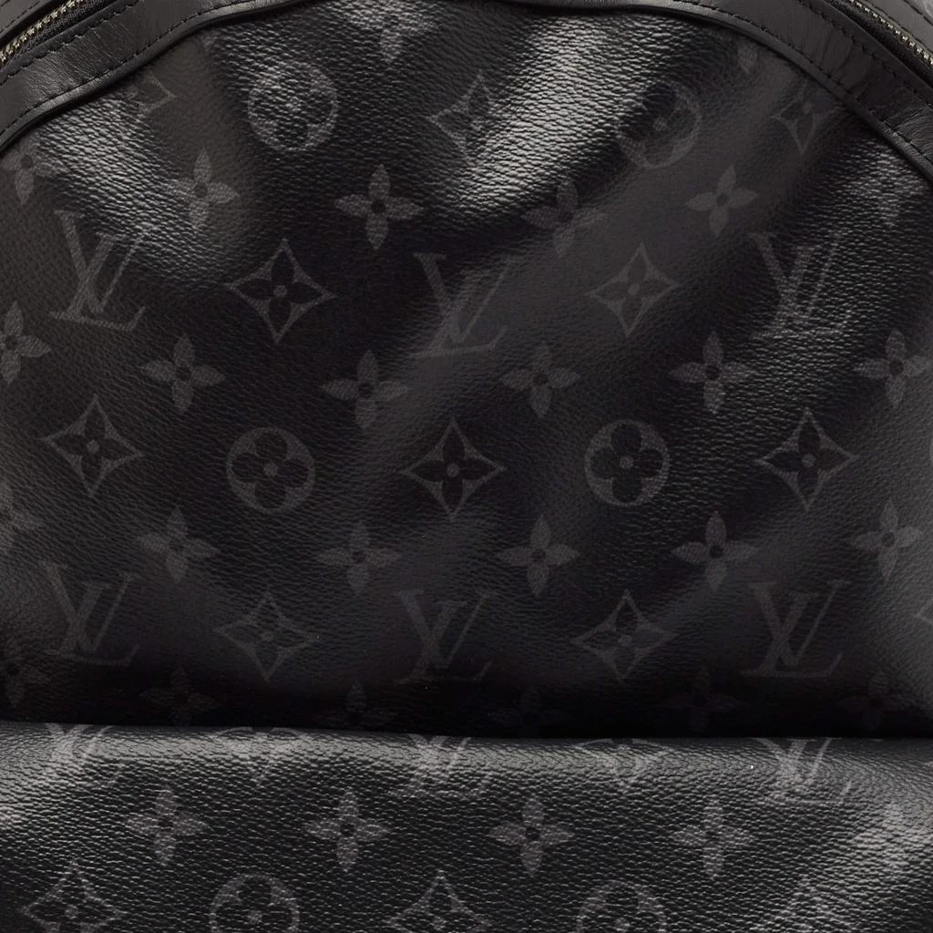 Louis Vuitton Louis Vuitton Monogram Eclipse Canvas Discovery PM Backpack 5