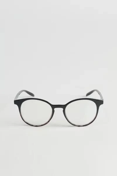 Urban Outfitters Monitor Round Blue Light Glasses 2