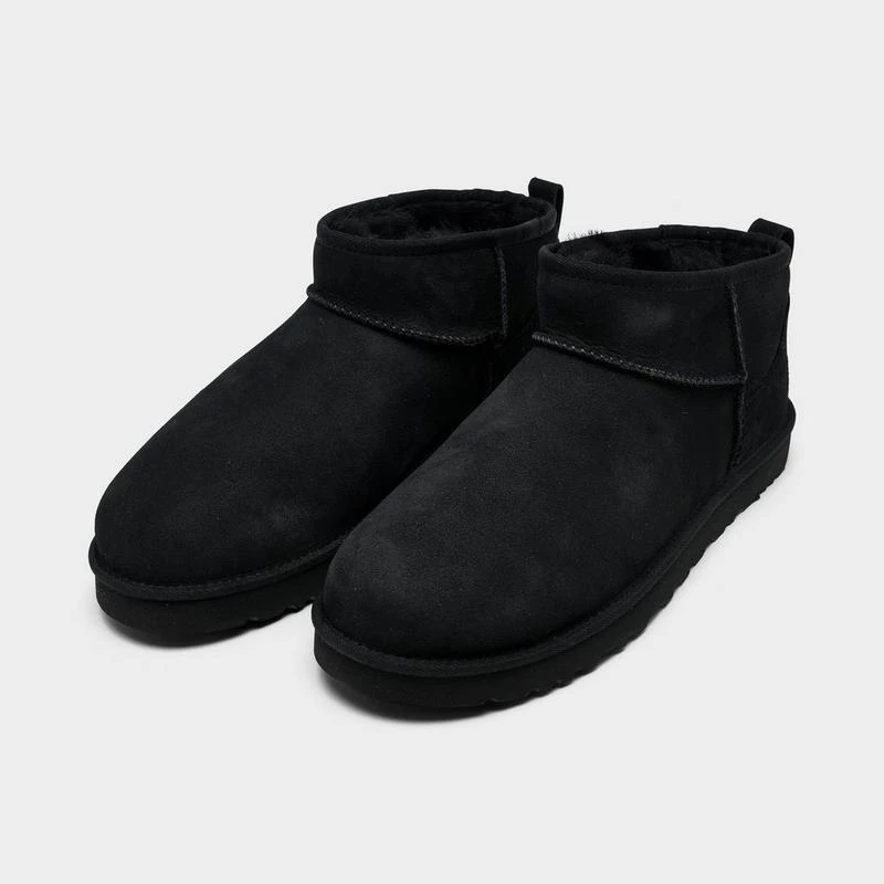 UGG Men
s UGG Classic Ultra Mini Casual Boots 2
