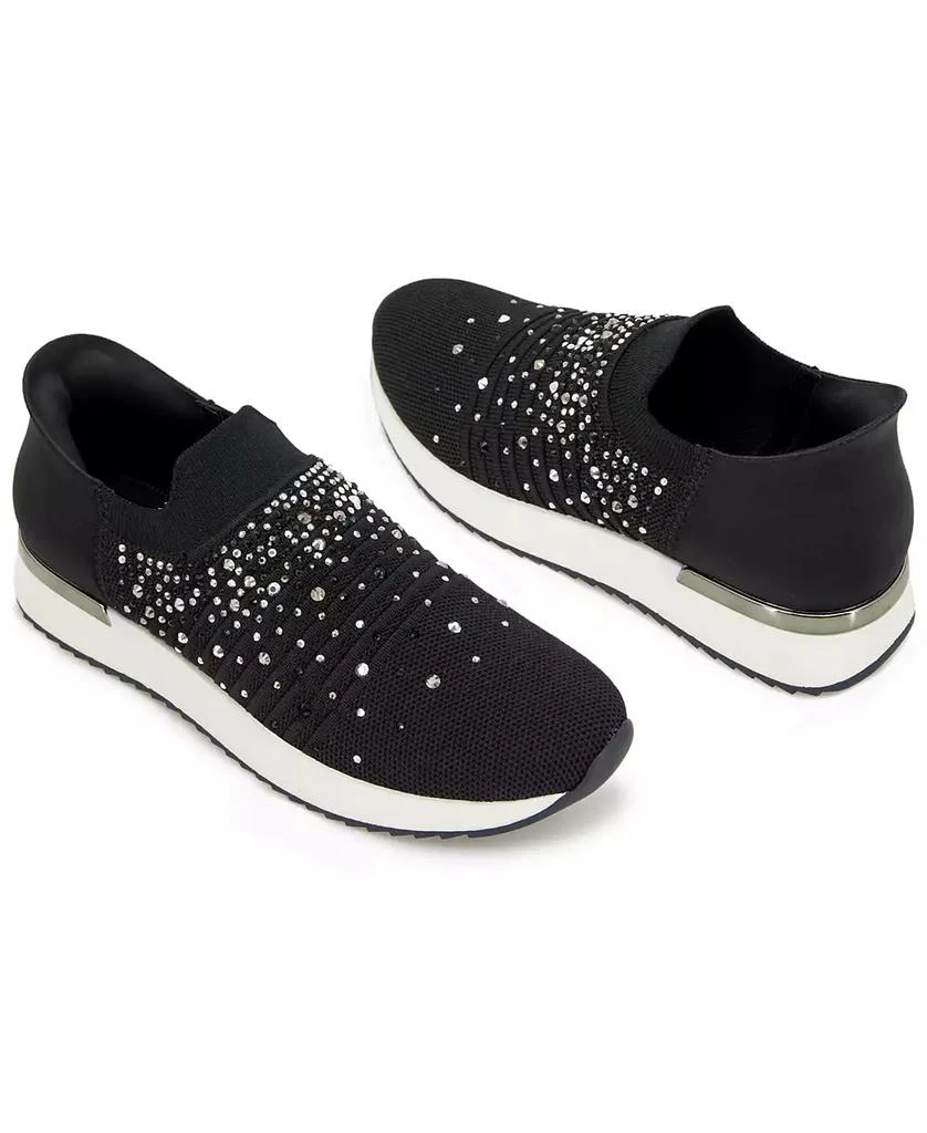 Kenneth Cole Women's Cameron EZ On Jewel Sneakers 8