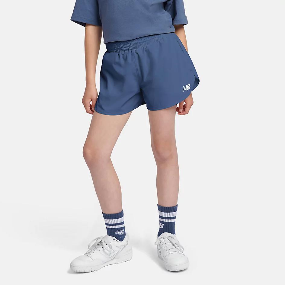 New Balance Woven Shorts