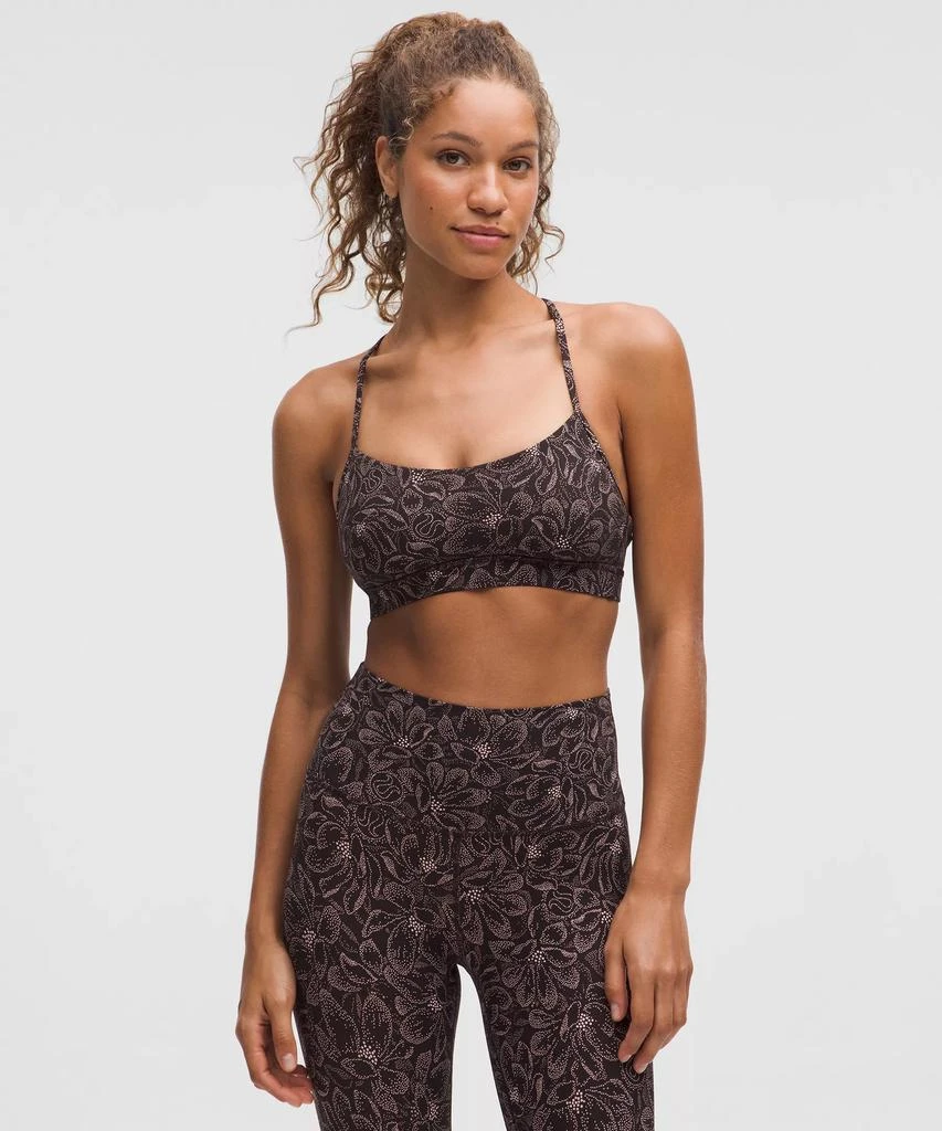 Lululemon Flow Y Bra Nulu *Light Support, A–C Cups 143
