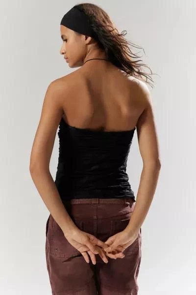 Silence + Noise Silence + Noise Remy Textured Tube Top 4