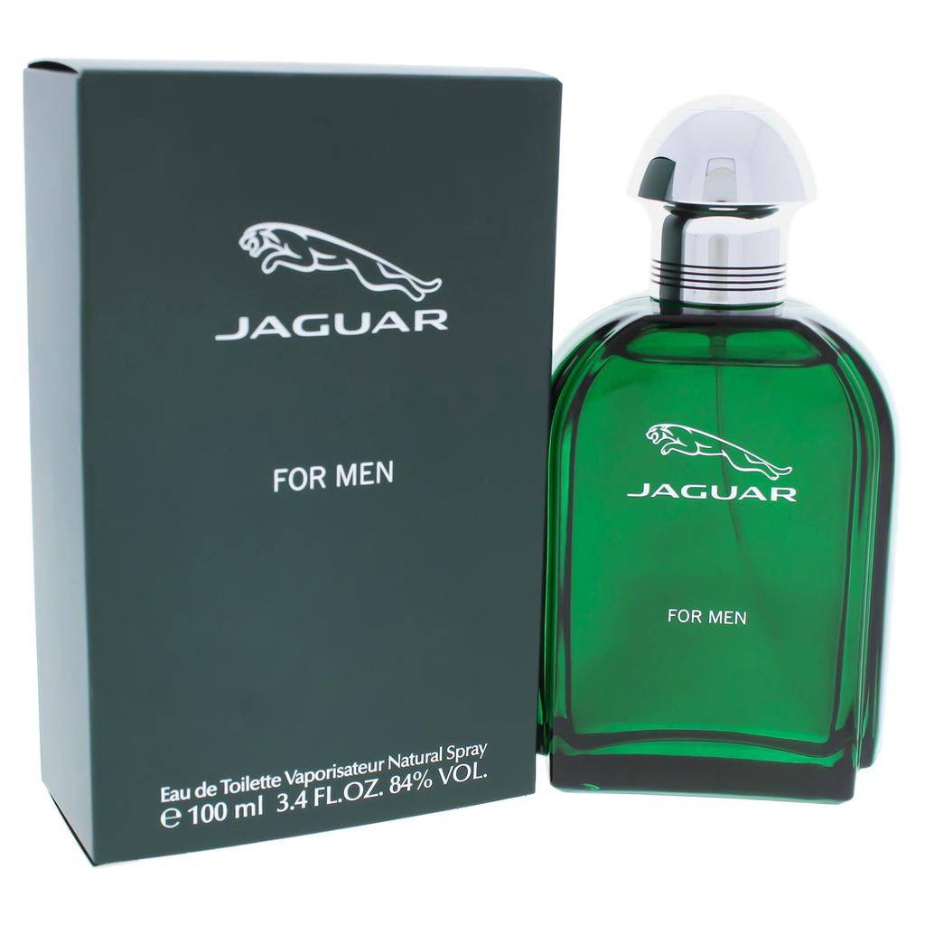 JAGUAR by  for Men - 3.4 oz EDT Spray