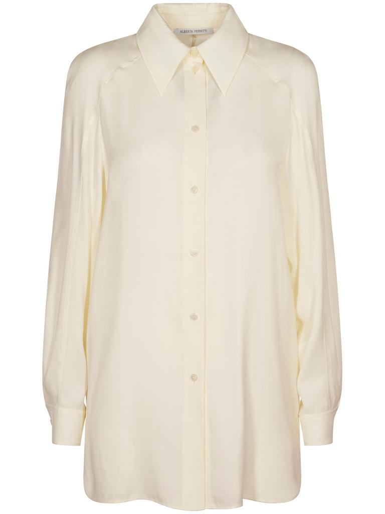 Alberta Ferretti Alberta Ferretti Fluid Shirt