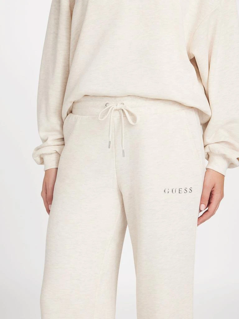 Guess Factory Constance Wide-Leg Joggers 3