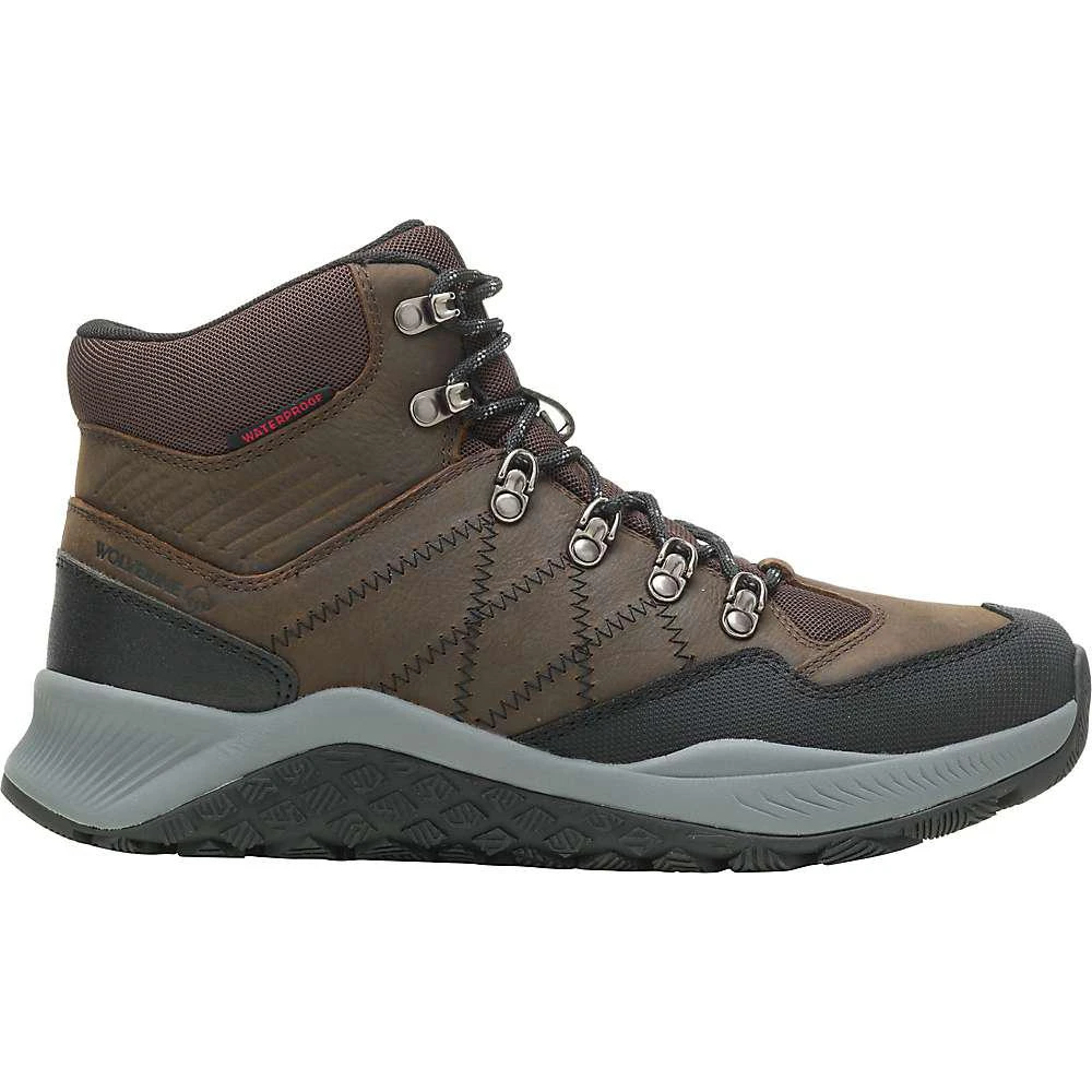 Wolverine Men's Luton Waterproof Hiker Boot 6