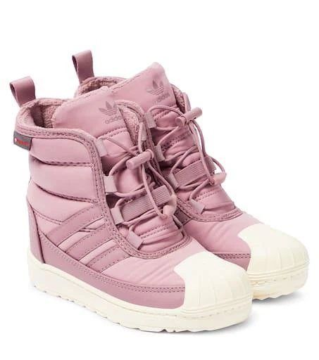 Adidas Superstar 360 snow boots 1