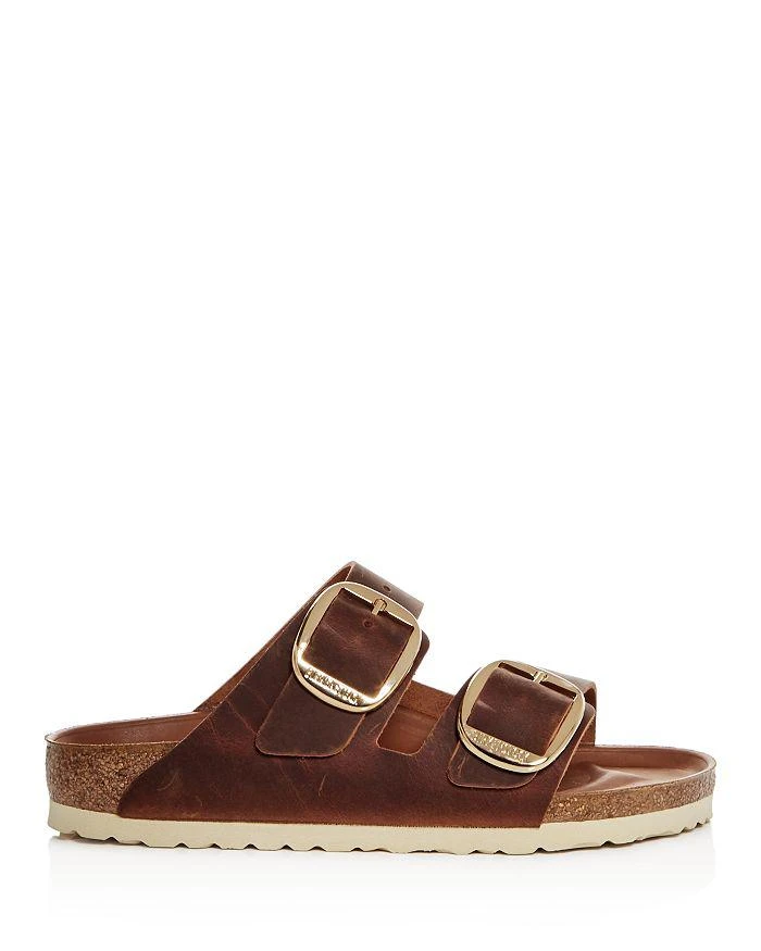 Birkenstock Women's Arizona Big Buckle Slide Sandals 5