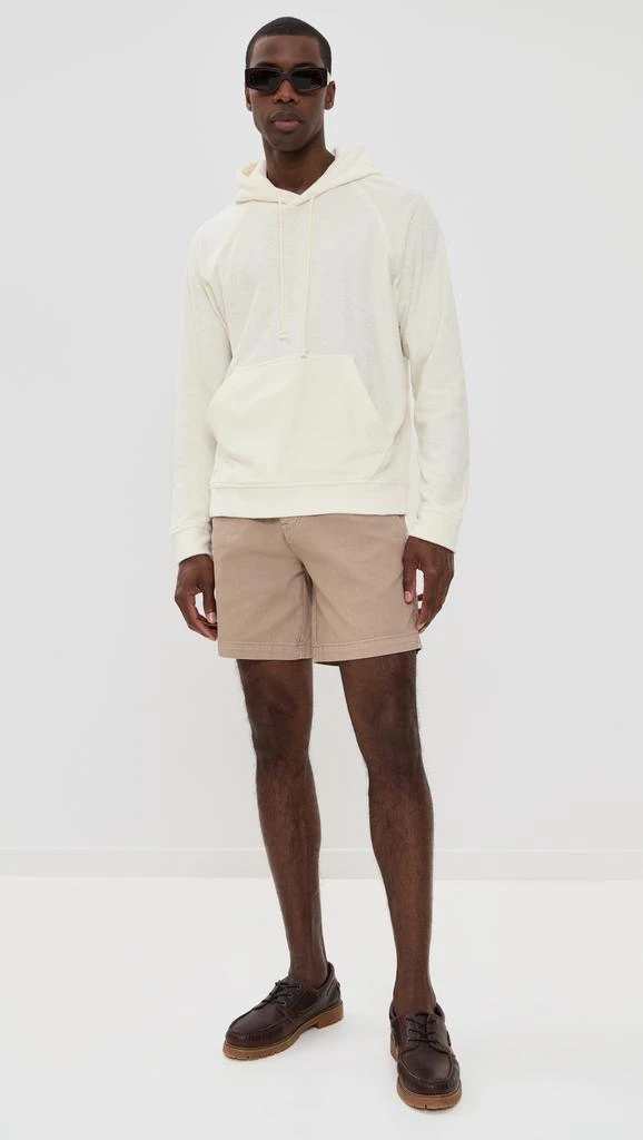 Club Monaco Lightweight French Terry Sweatshirt 4