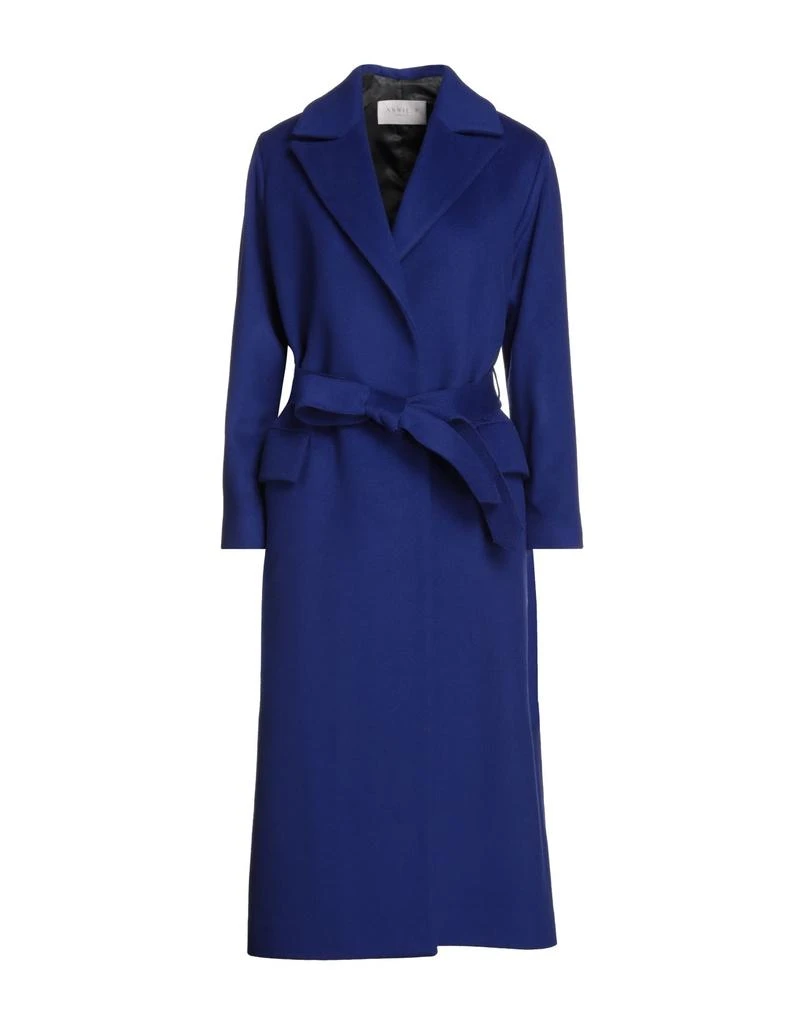 ANNIE P. Coat 1