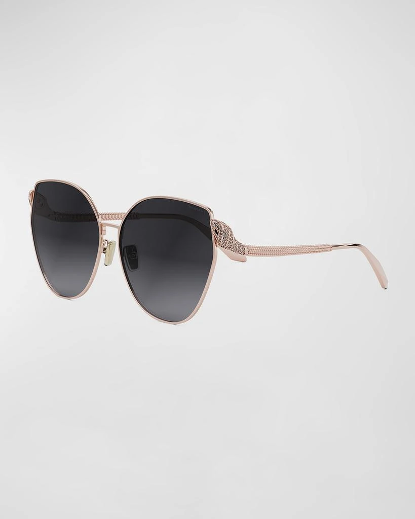 BVLGARI Serpenti Butterfly Sunglasses 1