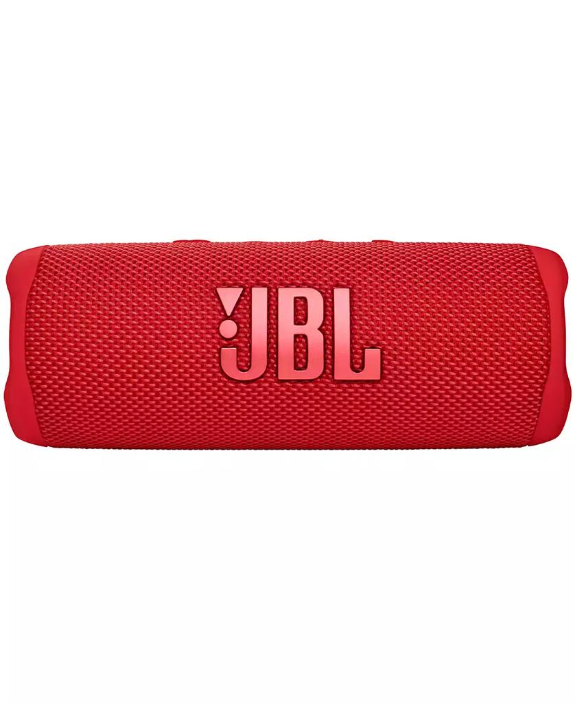 JBL FLIP6 Red Portable Waterproof Speaker