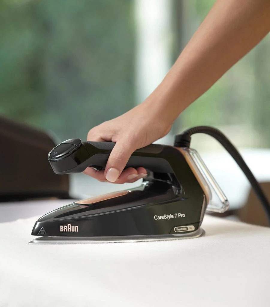 Braun CareStyle 7 Pro Steam Generator Iron 3