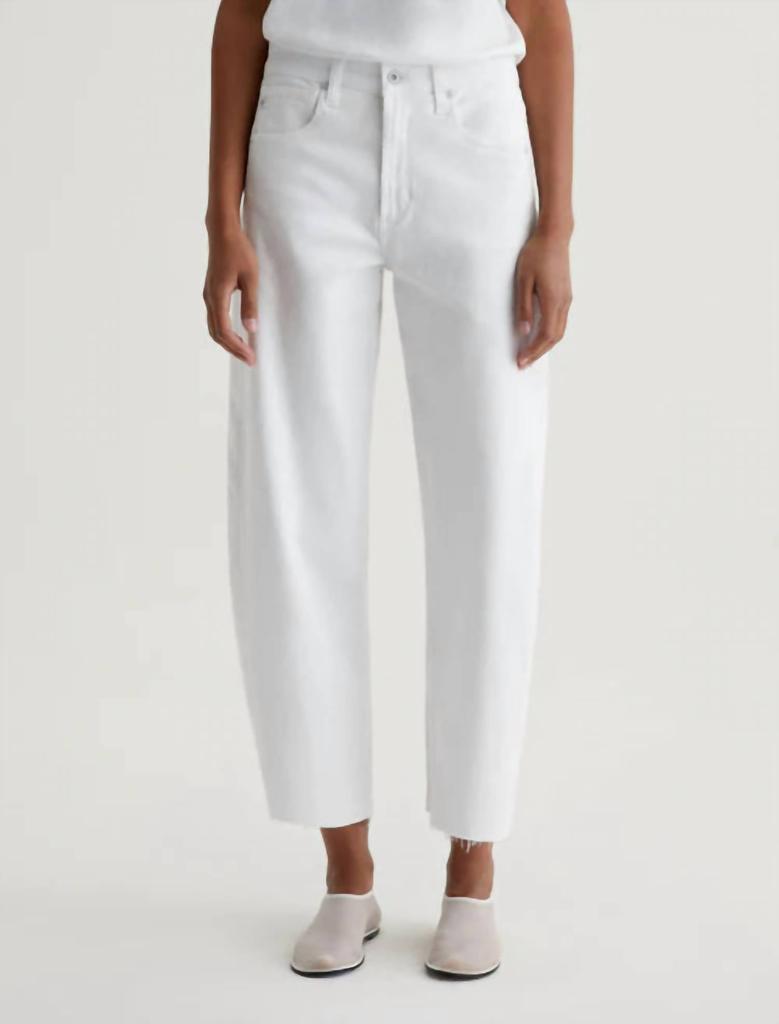 AG Jeans Ag Jeans - Hattie High Rise Barrel