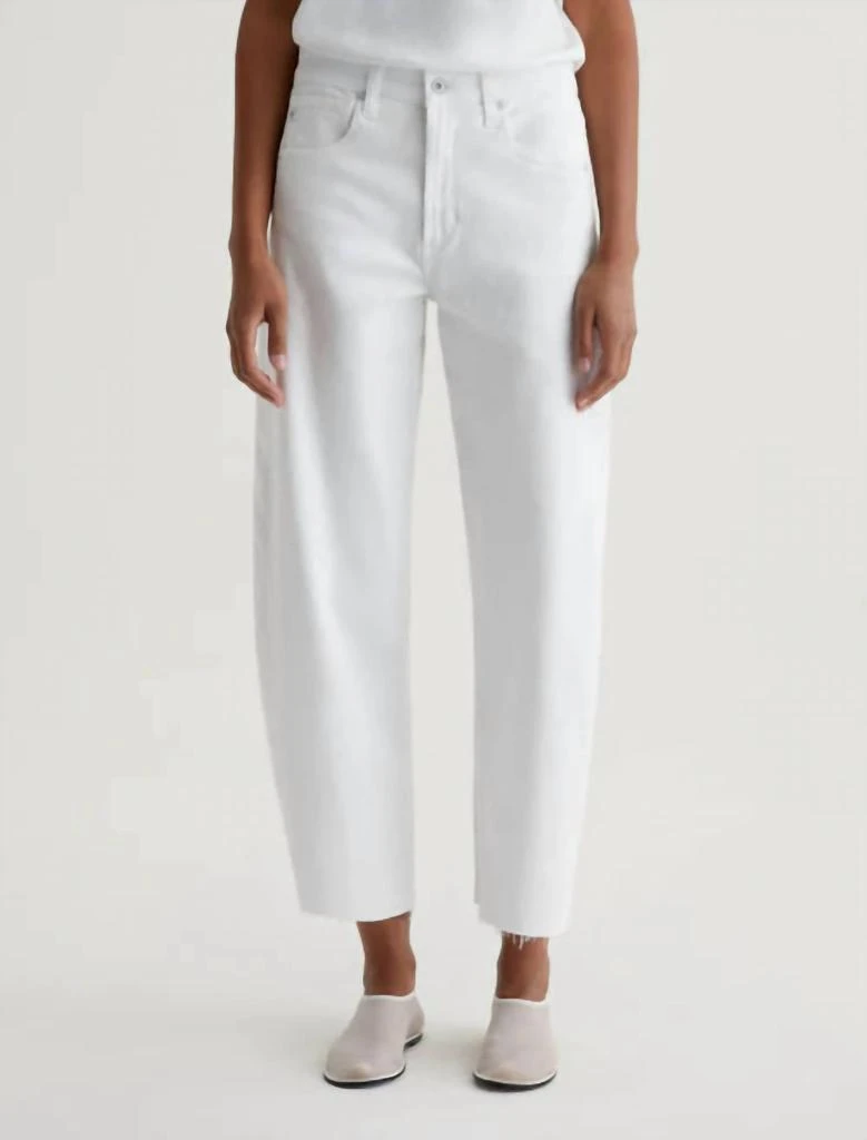 AG Jeans Ag Jeans - Hattie High Rise Barrel 1