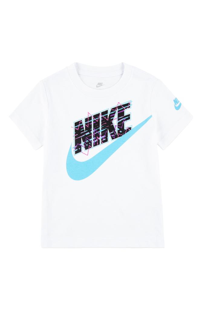 nike swoosh wave t shirt