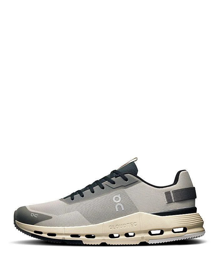 On Men's Cloud Nova Form 2 Lace Up Sneakers 5