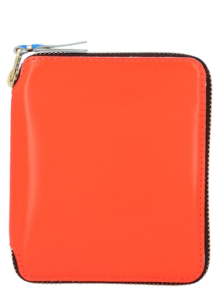 Comme des Garcons Comme Des Garçons 'Super Fluo' Wallet