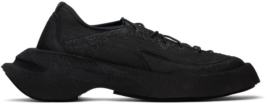 DEMON Black Lovo Sneakers