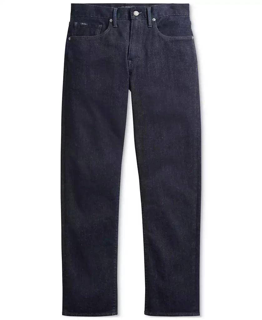Ralph Lauren Men's Big & Tall Prospect Straight Stretch Jeans 9