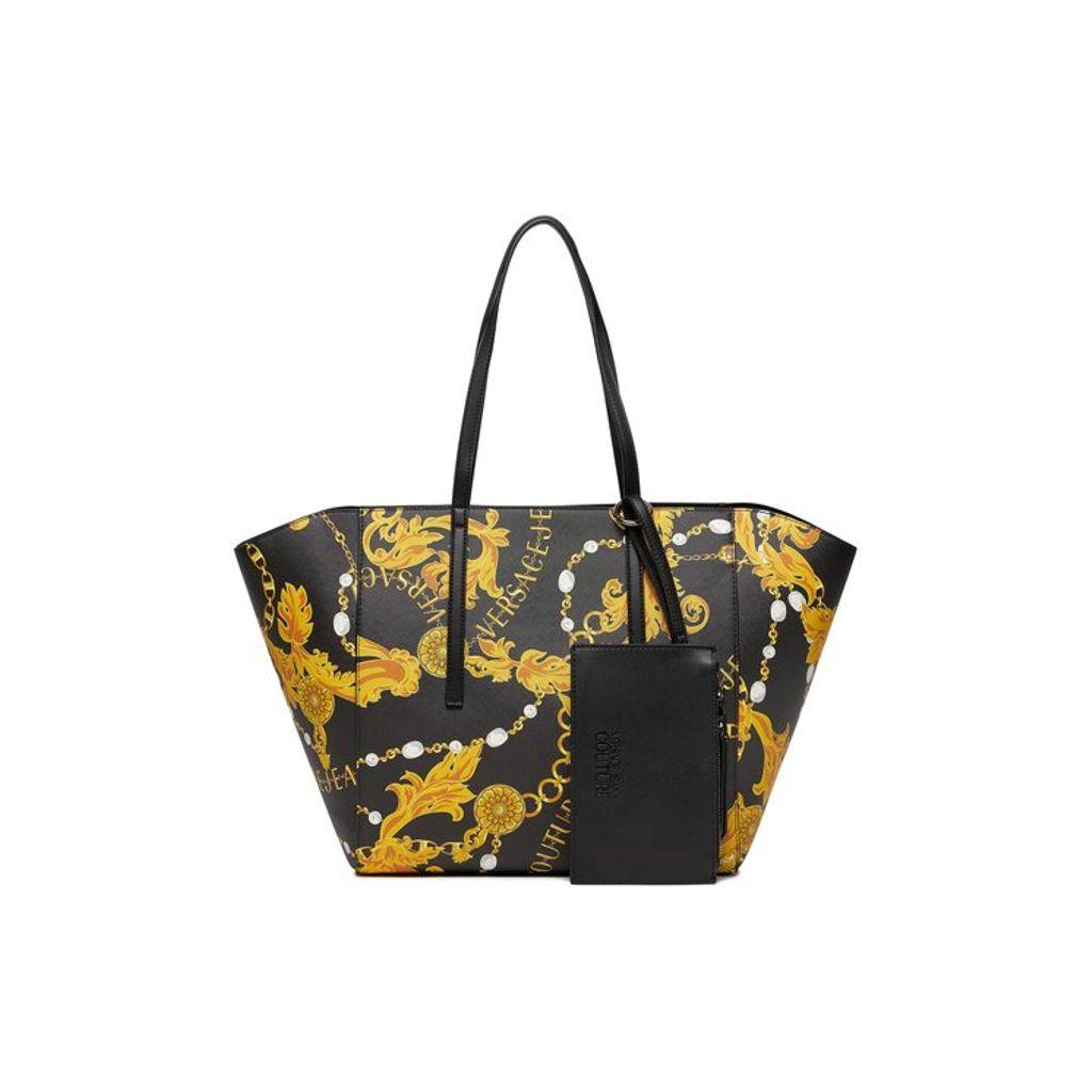 Versace Jeans Shopping bags Black Women