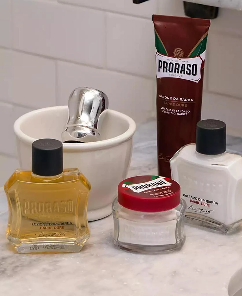 Proraso Pre-Shave Cream - Nourishing Formula for Coarse Beards 5