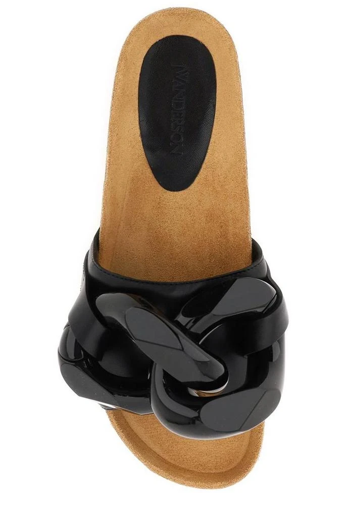 JW Anderson JW Anderson Chain-Link Slip-On Slides 4