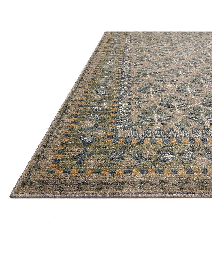 Rifle Paper Co Fiore FIO-02 Area Rug, 2'7" x 4' 3