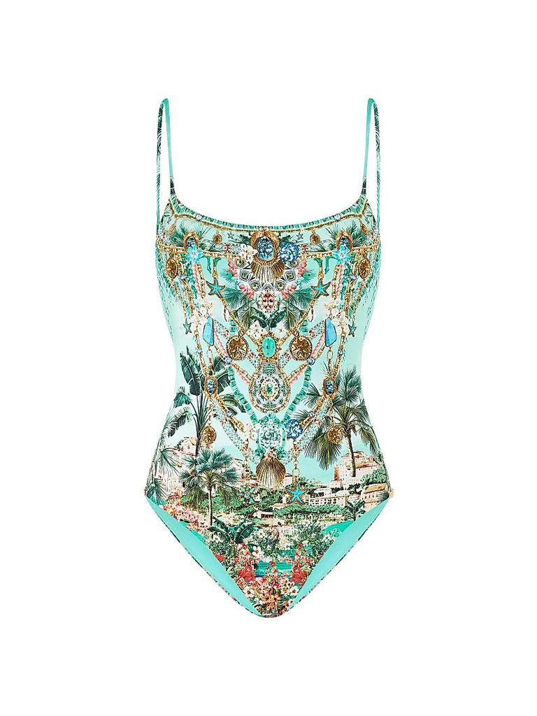 Camilla Balearic Bebé One-Piece Swimsuit
