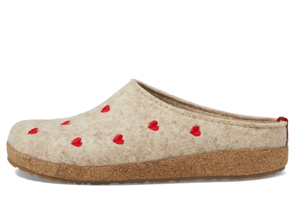 Haflinger Cuoricini 4