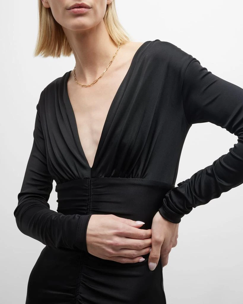 Roberto Coin 17" Paper Clip Chain Necklace in 18k Yellow Gold 6