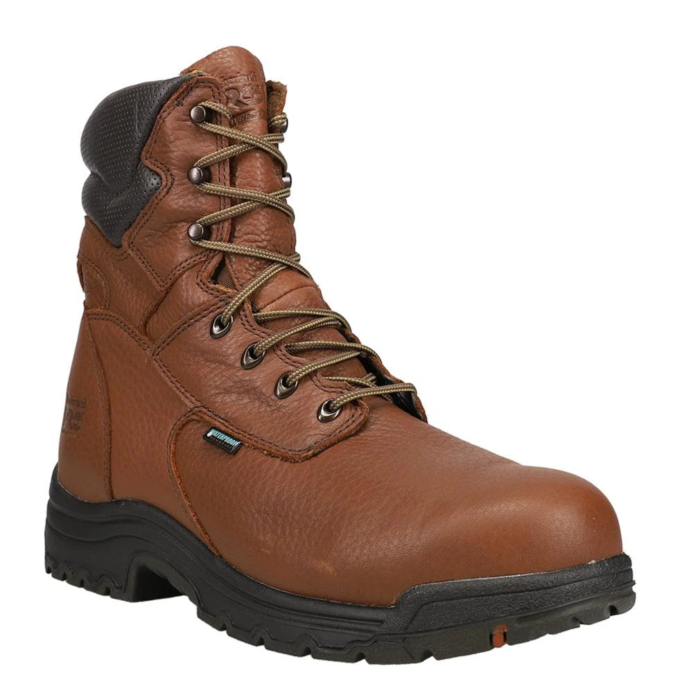 Timberland Titan 8 Inch Waterproof Alloy Toe Work Boots 2