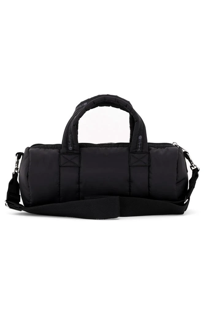 LeSportsac Sheen Quilted Duffle Bag 2