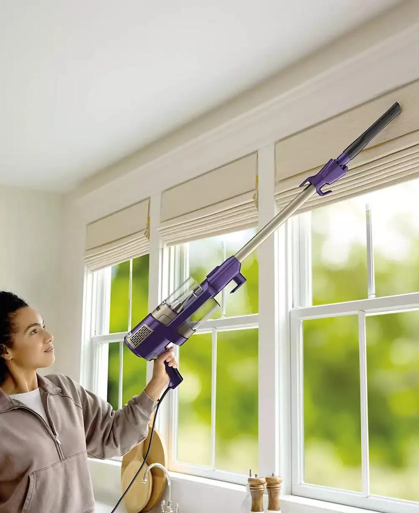 Shark POWERDETECT Ultra-Light DuoClean Corded Stick Vacuum, HZ4002 7
