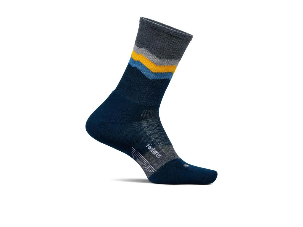 Feetures Merino 10 Max Cushion Mini Crew 2