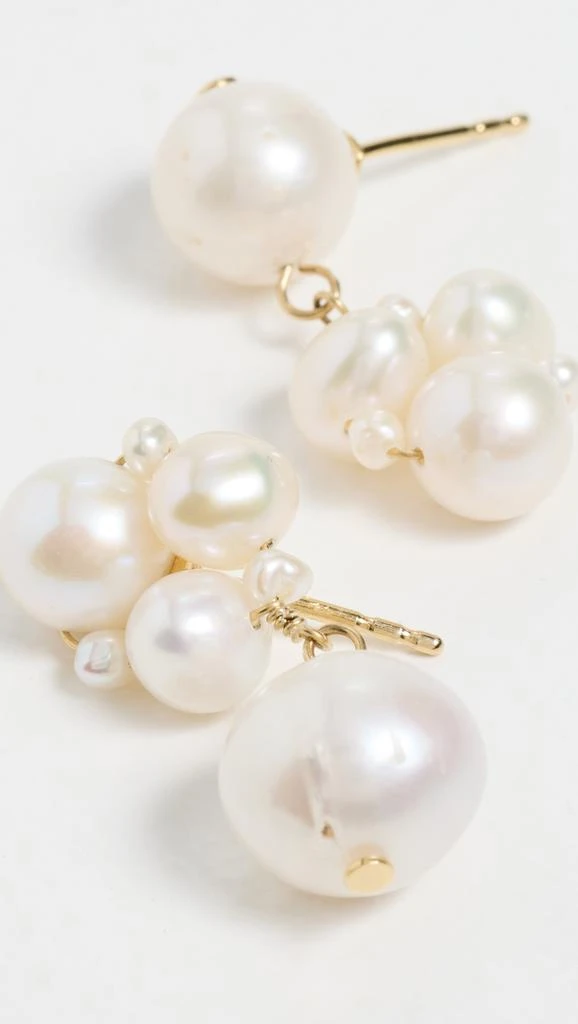 Completedworks Diffraction Pearl Earrings 4