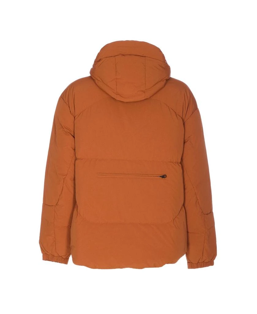 JG1 JG1 Padded Hooded Down Jacket 2